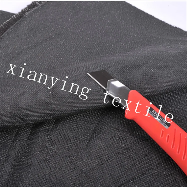 
High Strength EN388 Cut Resistant Fabric, 550gsm For Fencing And Stab Resistant Clothing 