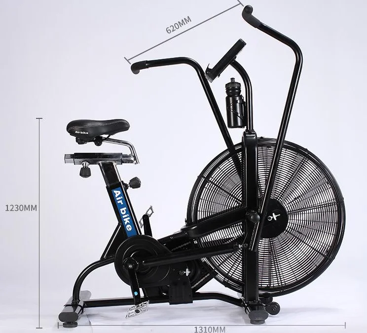 Многофункциональное оборудование для фитнеса, многофункциональный тренажер для спортзала, велотренажер, воздушный велосипед