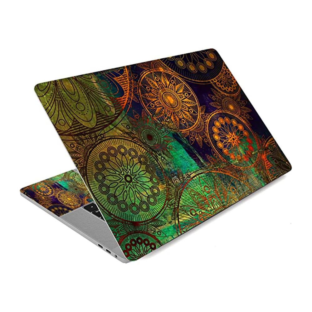 Factory Price Vinyl Waterproof Printer Notebook Decor Skin Stickers For Laptop