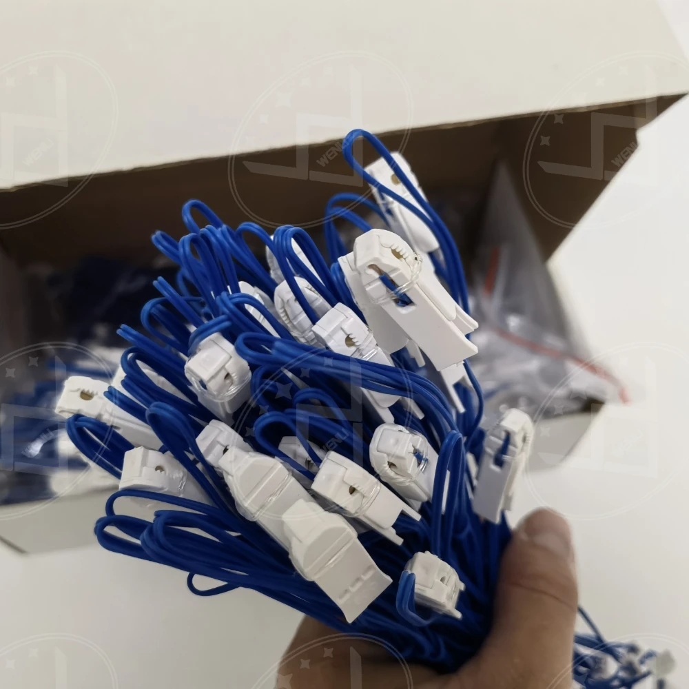 1m Copper Wire Match Fuse Firing System Ignition Balloon Wedding E-match Fireworks Igniter for Display