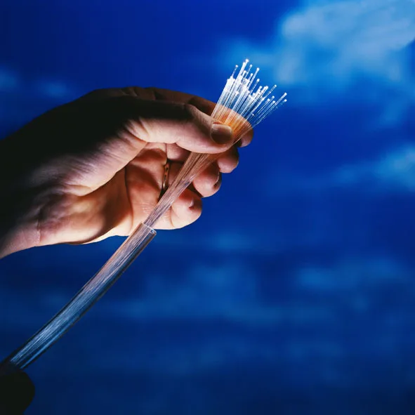 0.5mm end glow optic fiber for led luminous fiber optic fabric and plastic fiber optic lighting