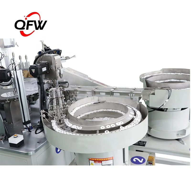 Multi-function   automatic Mist Sprayer Pump production Line automatic assembly machine