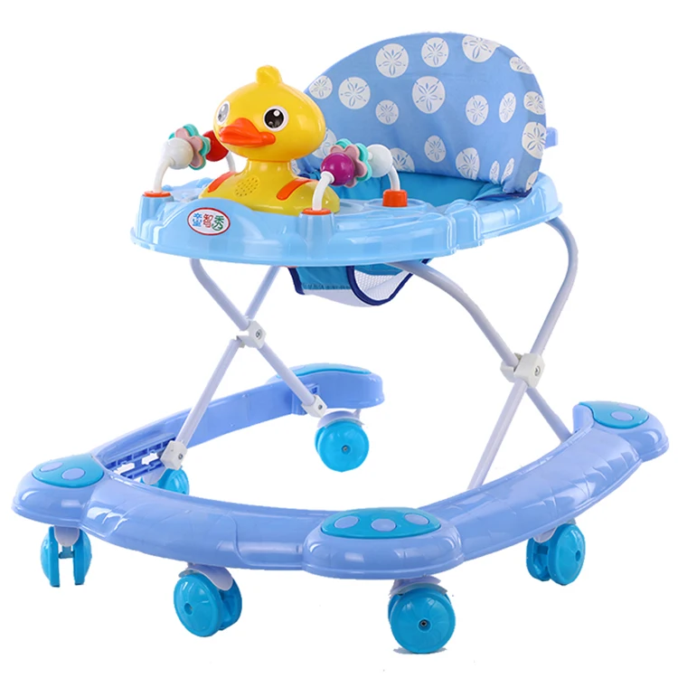 Activity toys pink baby walker with musical/ traditional baby walker for  infants/ baby walker in pakistan