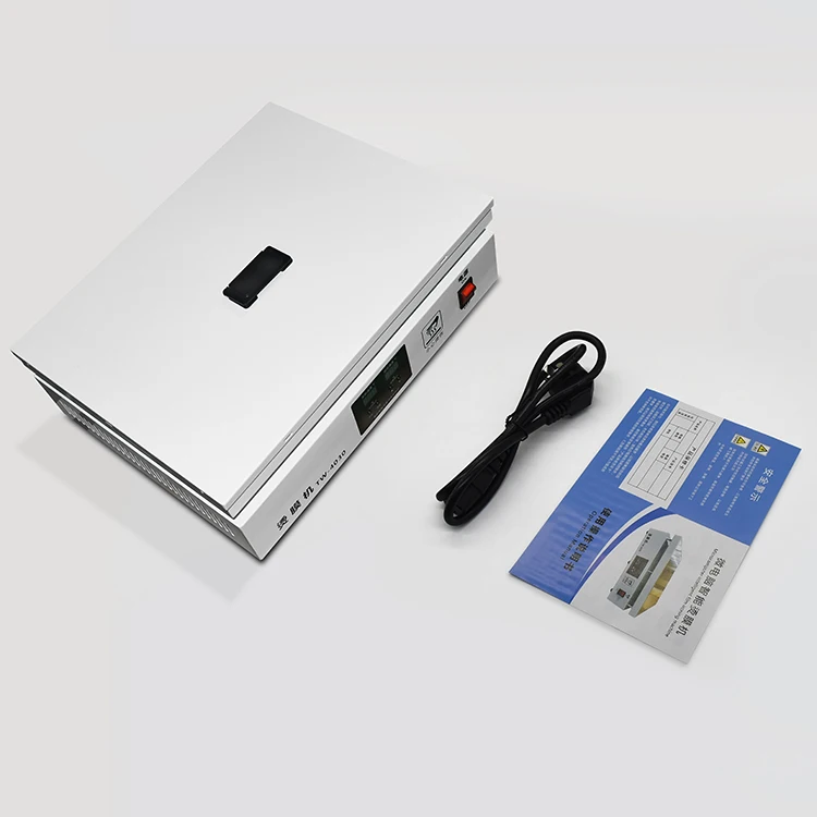 Heat Shrink Packaging Film Small Cellophane Wrapping Machine Perfume Box Wrapping Machine