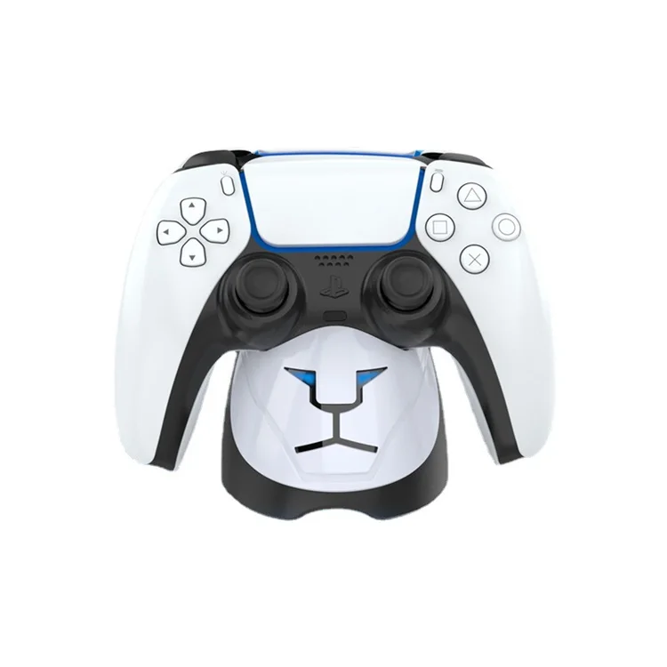 Беспроводное зарядное устройство Ps5 с двойным зарядным устройством и светодиодным индикатором