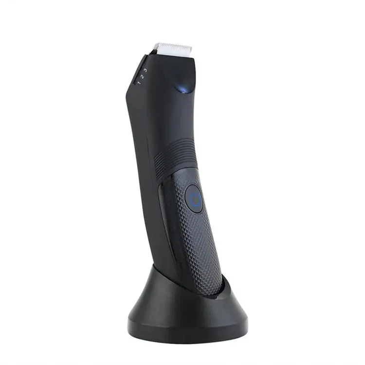 USB Rechargeable Hair Clippe Men Electric Low Noise Cordless Hair Trimmer Haircut Machine Barber Scissors Set