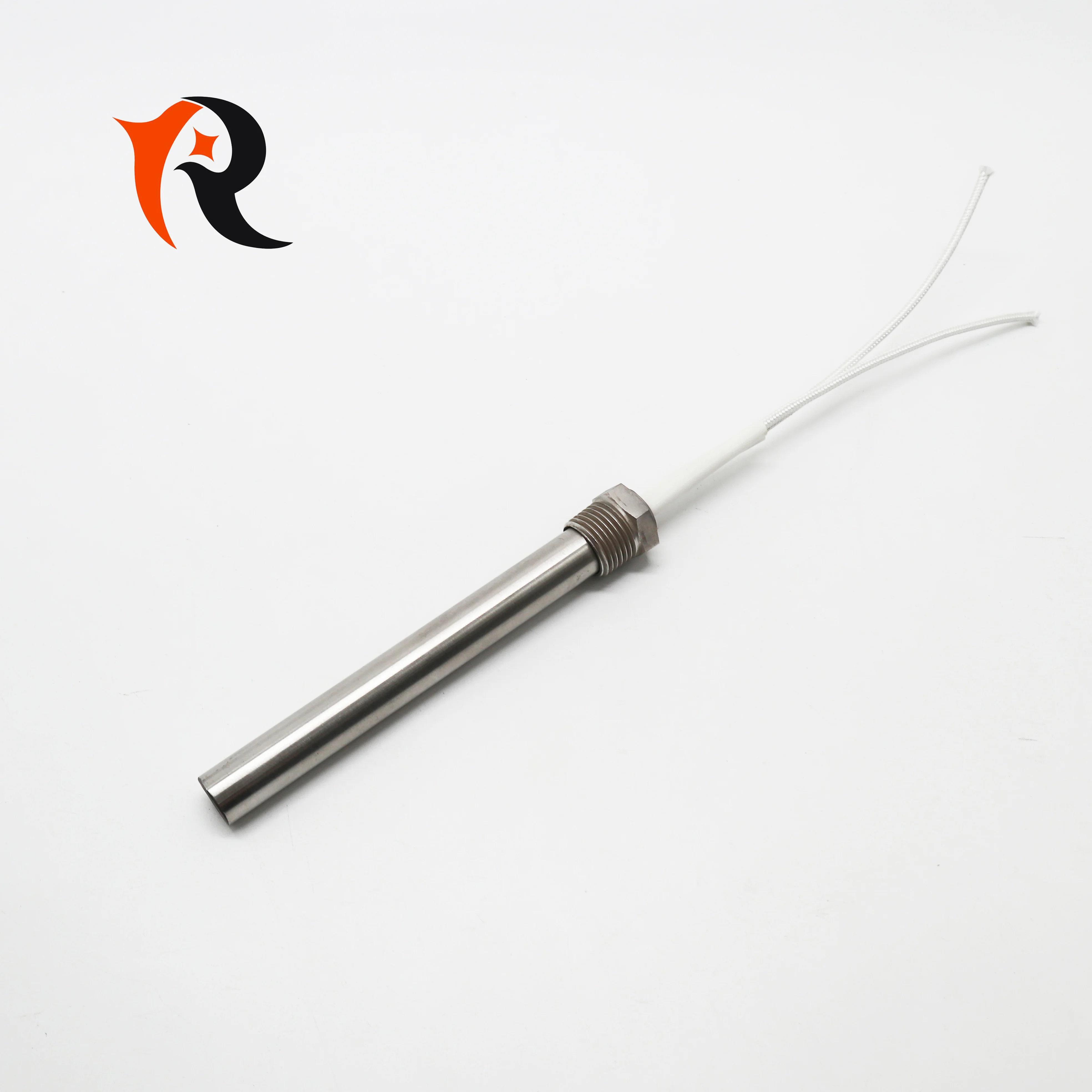 Industrial 240V 500W cartridge heater with NPT thread electric heating element