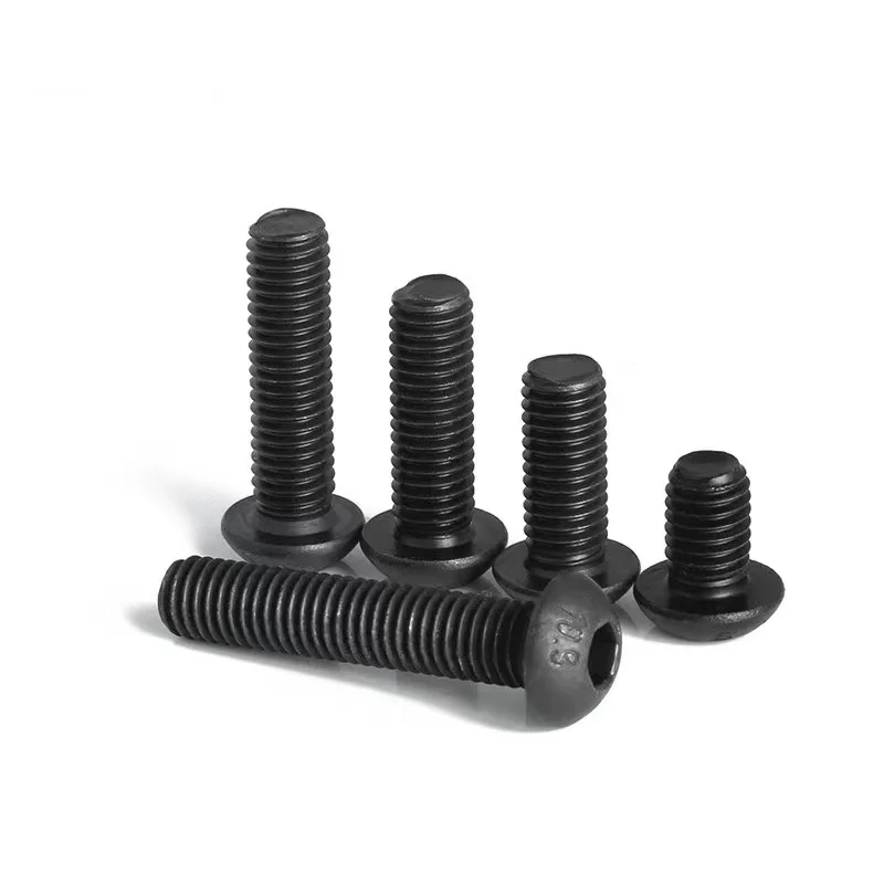 Steel Hex Bolts  Bolts And Nuts Manufacturers Tornillos Por Mayor Anchor Boltshigh-strength exhaust manifold stud m8 m10