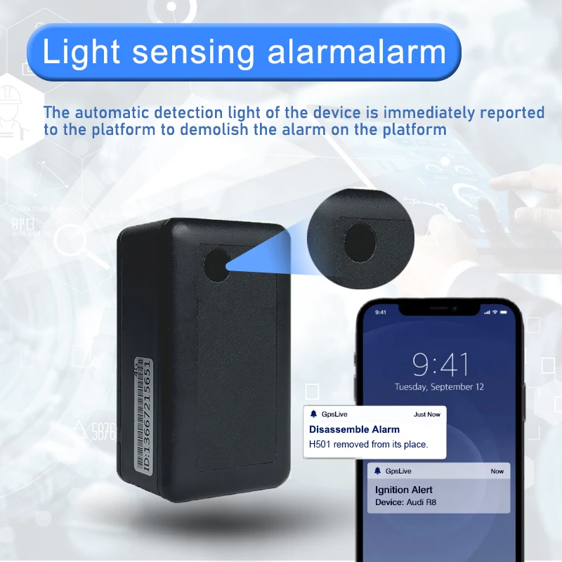 Ultra Standby 3 Years Magnetic Wireless GPS Tracking Device Lifetime Free App Car Rental Asset Truck Car Tracker