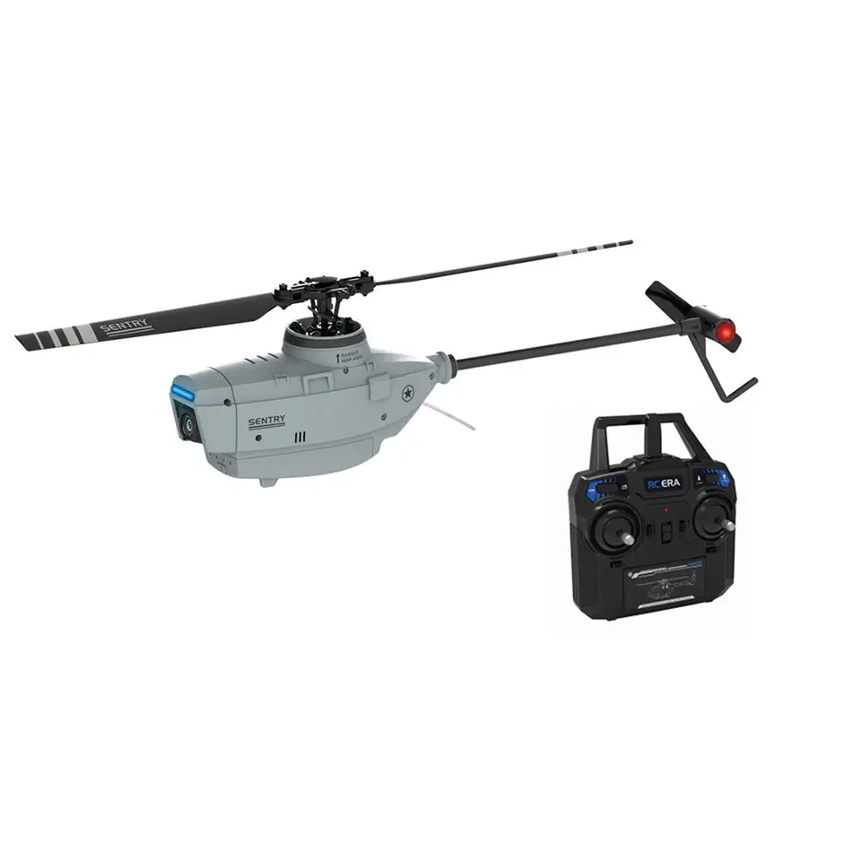 RC ERA STC003 C127 VS G1 G2 G3 SU35 вертолет BO105 2 4G 4CH 6-Axis Gyro высота оптического потока RTF Rc
