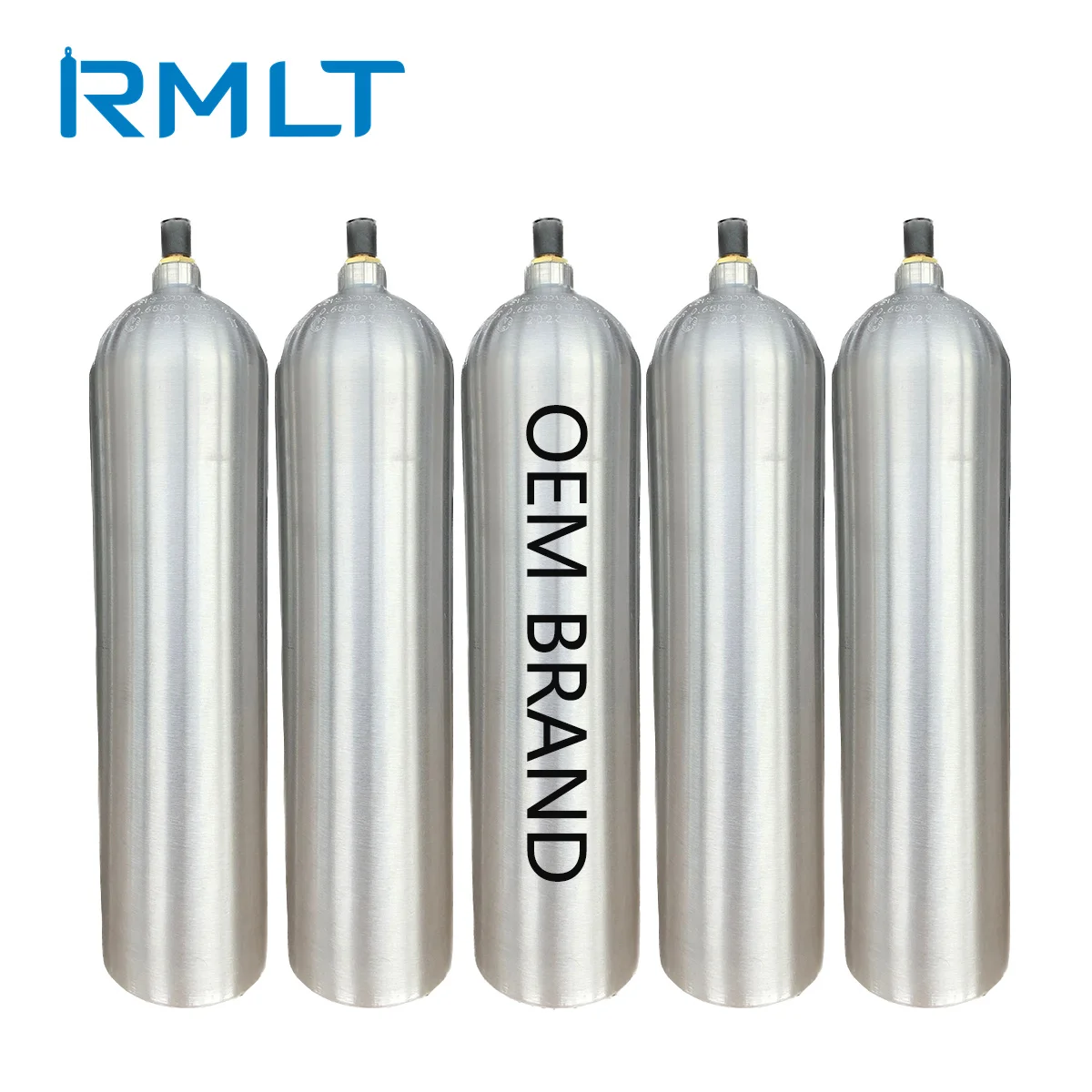 Food Grade Nitrous Oxide Gas whipped cream chargers 640g Aluminum Cylinder