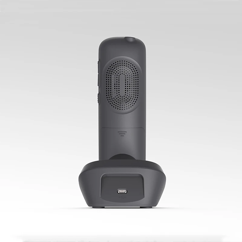 Chinese factory Cordless Wireless WiFi VoIP Phone LTE 4G 3G GSM Network Fixed Big Button Big Font IP SIP Phone Elderly phones