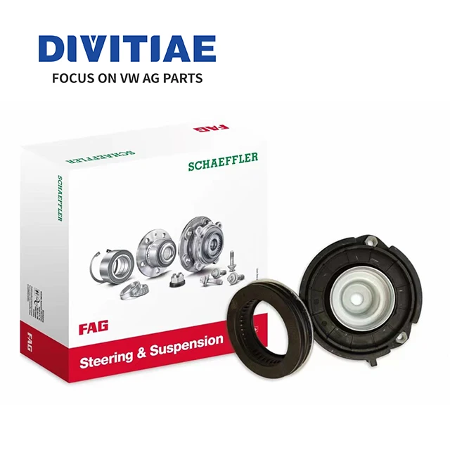 1K0412331B 1K0412249A shock absorber STRUT MOUNT Strut Mounting rubber pad FOR FAG bearing 825417S FOR VW GOLF JETTA TIGUAN