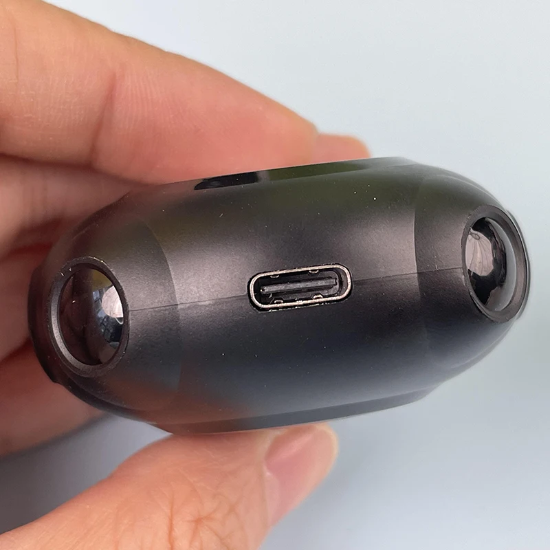 TWS true wireless earphone HIFI sound game headphone V5.3 audifonos factory direct earpods headphone with led light for samsung