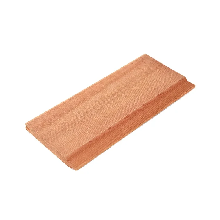 Canadian western red cedar sauna room wood