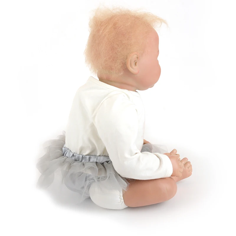 full body silicone doll kits/soft silicone reborn baby dolls for sale price toy