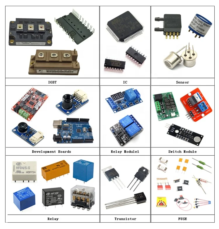 Драйвер IC PRE FET 6 CHAN 28-SSOP PMIC TPIC46L02DB-Мостовые драйверы MOSFET-внешний переключатель