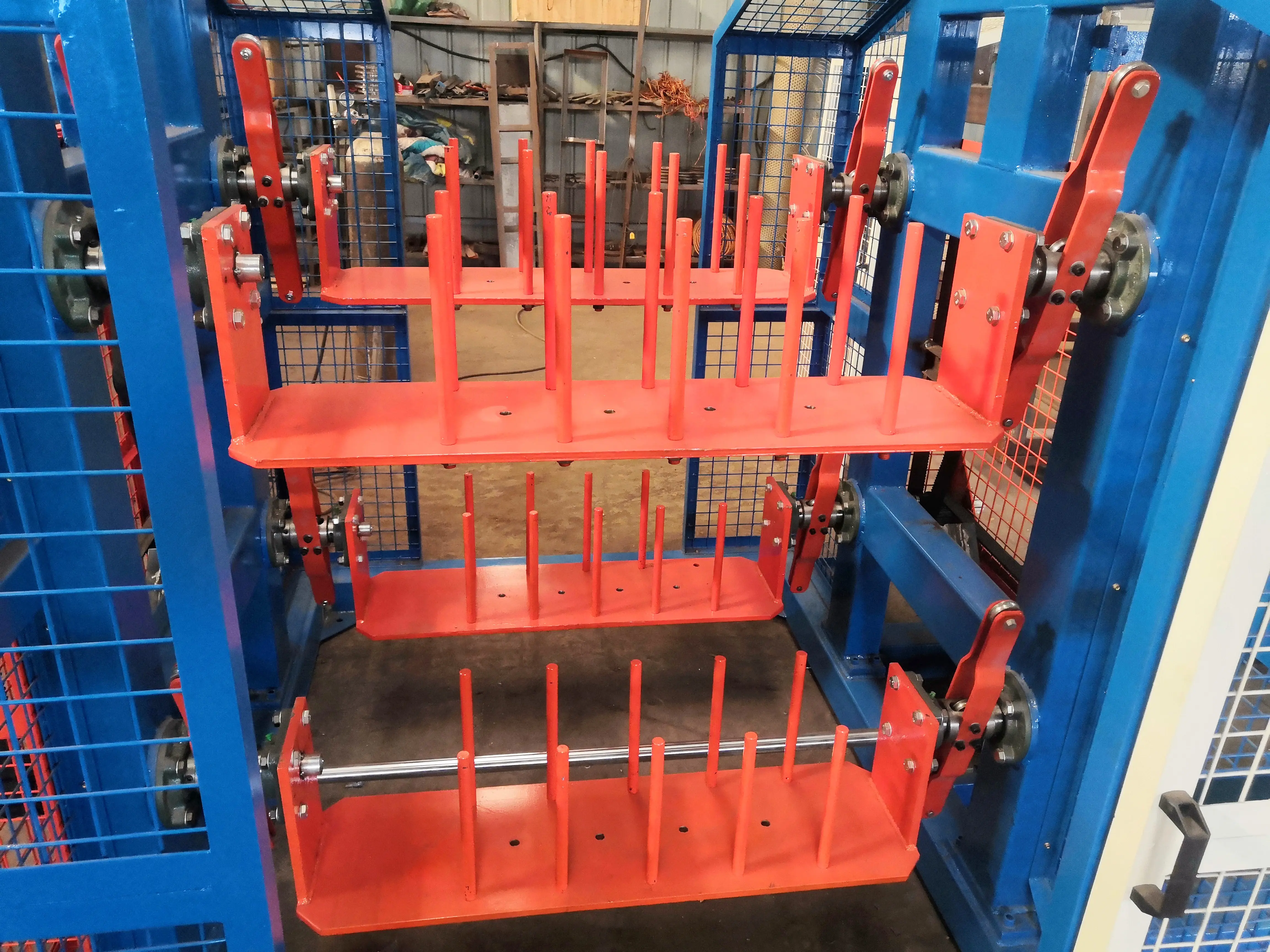 2023 New Plastic PP Polypropylene filament yarn extrusion rope twisting making machine