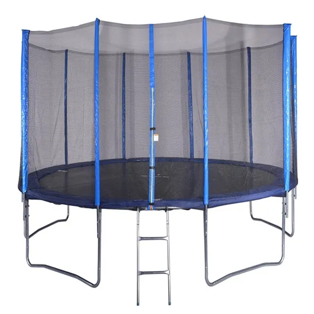 Outdoor Trampoline With Safety Net For Adults and Kids