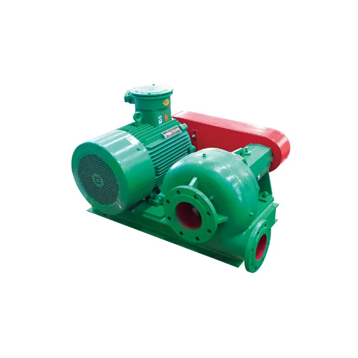 Oilfield high quality solid control system high mud shear mixer pump