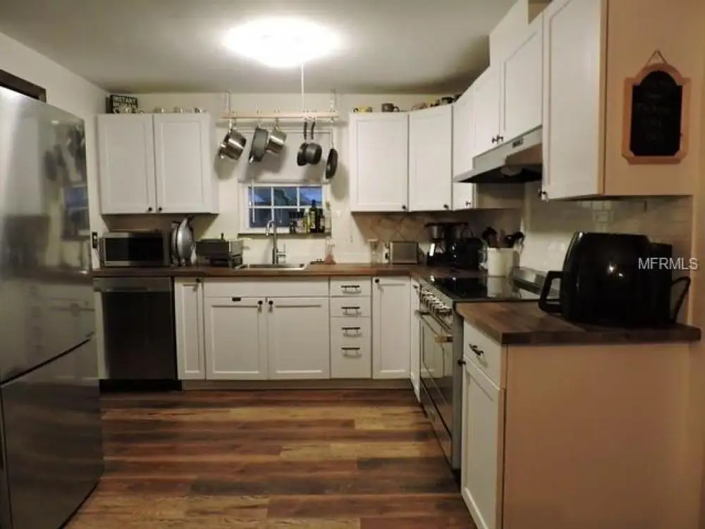 Nogal Color Mesquite wood grain vinyl flooring 5mm click lock SPC flooring tile