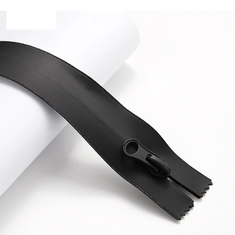 Zipper for Home Textile  Closed End  3# White