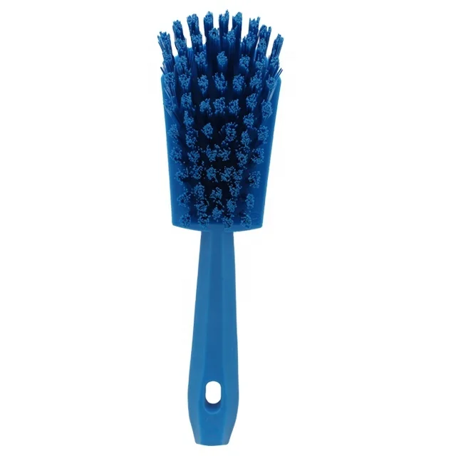 Shianku Food Grade Short Hand Brush Industrial Scrub Brushes Hand Scrubber Brush