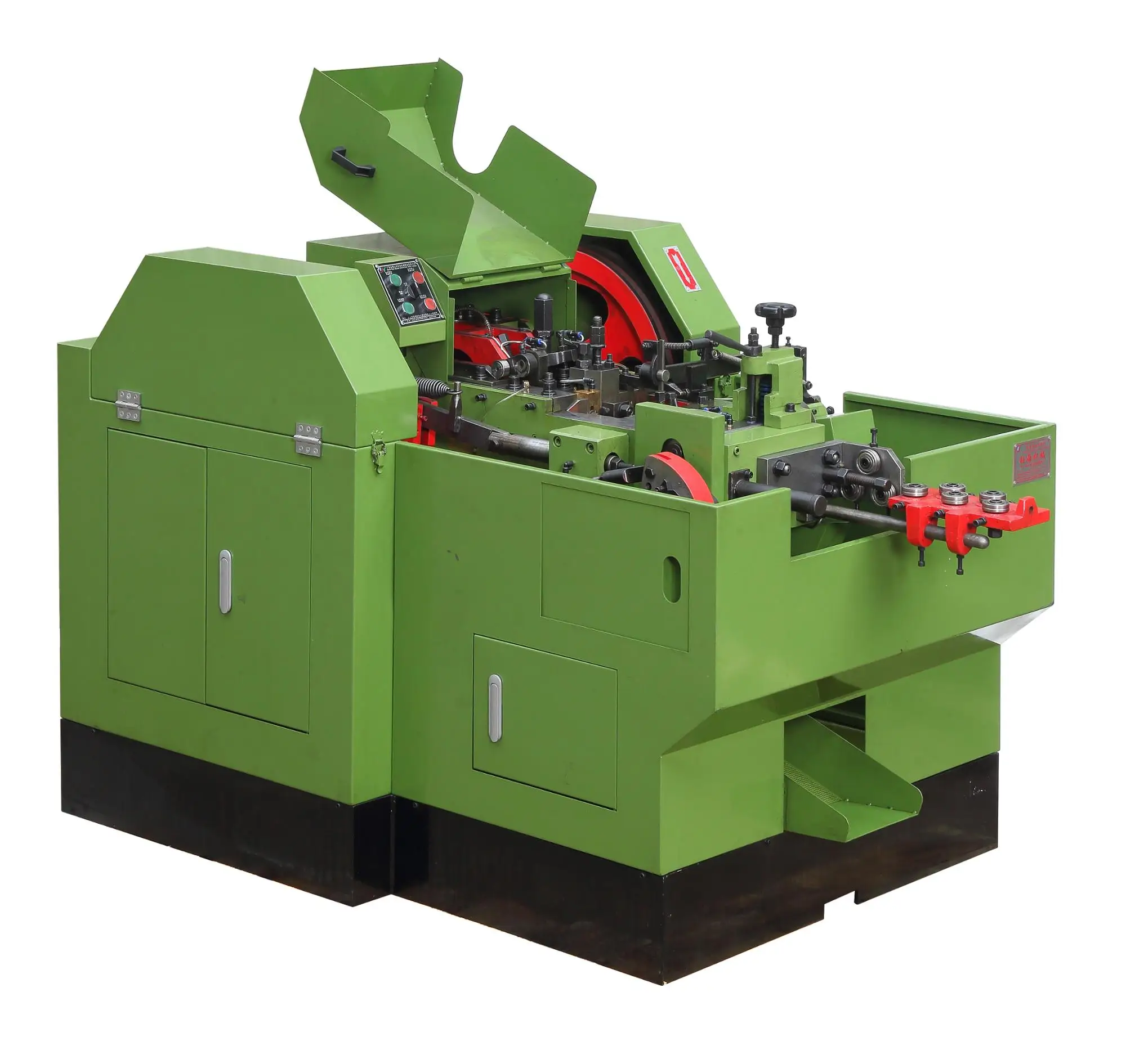 2021 автоматическая высокоскоростная машина для прокатки резьбы по дереву