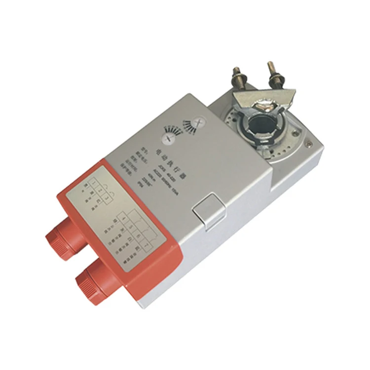 Factory Directly Supply Our Own Manufacturer New product durable air damper actuator  motor motor servo