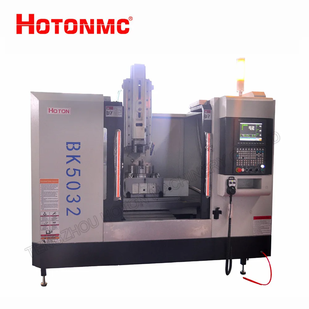 Автоматический долбежный станок BK5032 CNC