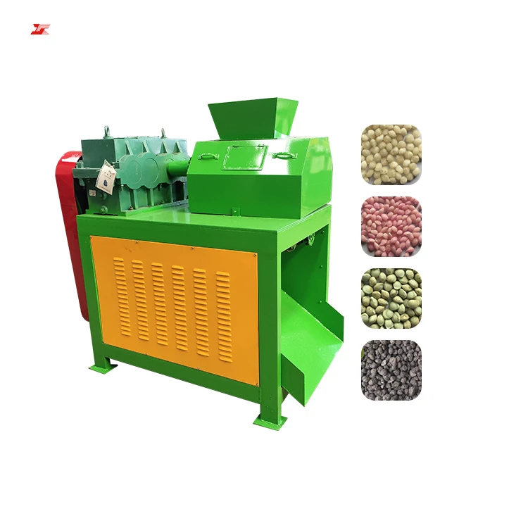 Automatic Compound Fertilizer Granulating Making Machine Fertilizer Granulating Equipment