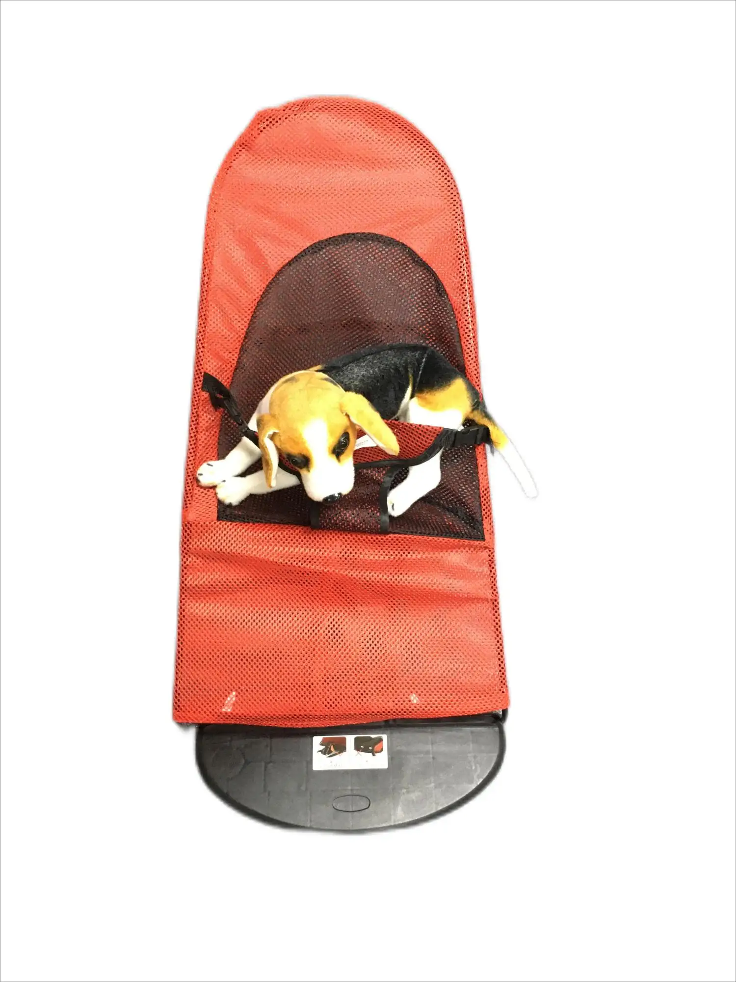 Hot Sale Baby Mesh Breathable Elevated Adjustable Portable Dog Folding Camping Bed Pet Rocking Chair for Puppies