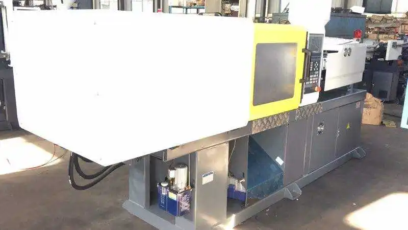 High-Accuracy Electric Horizontal Metal Molding Plastic Injection Machine