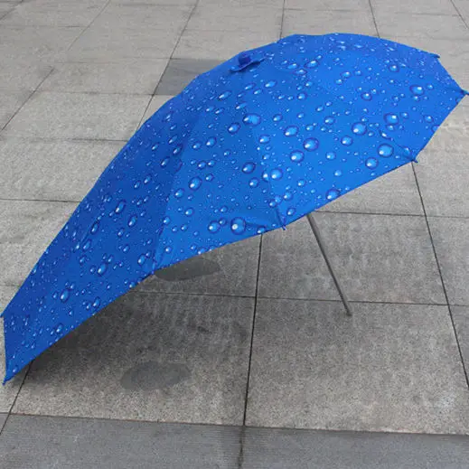 TX1006 Dovetail Motorcycle Umbrella Motor Rain Shelter Electric Bike Umbrella Outdoor Windproof Sunshade Cover
