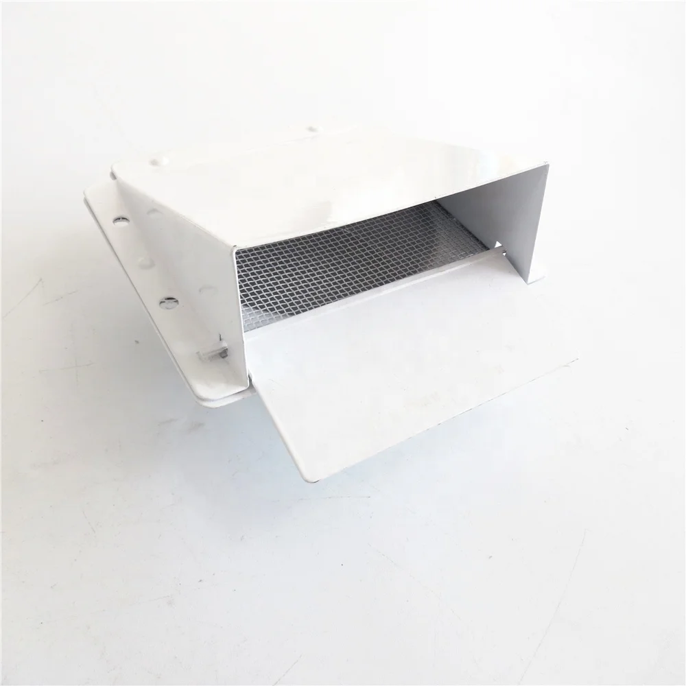OEM Bended Stainless Steel Riveted Roof Vent Cap