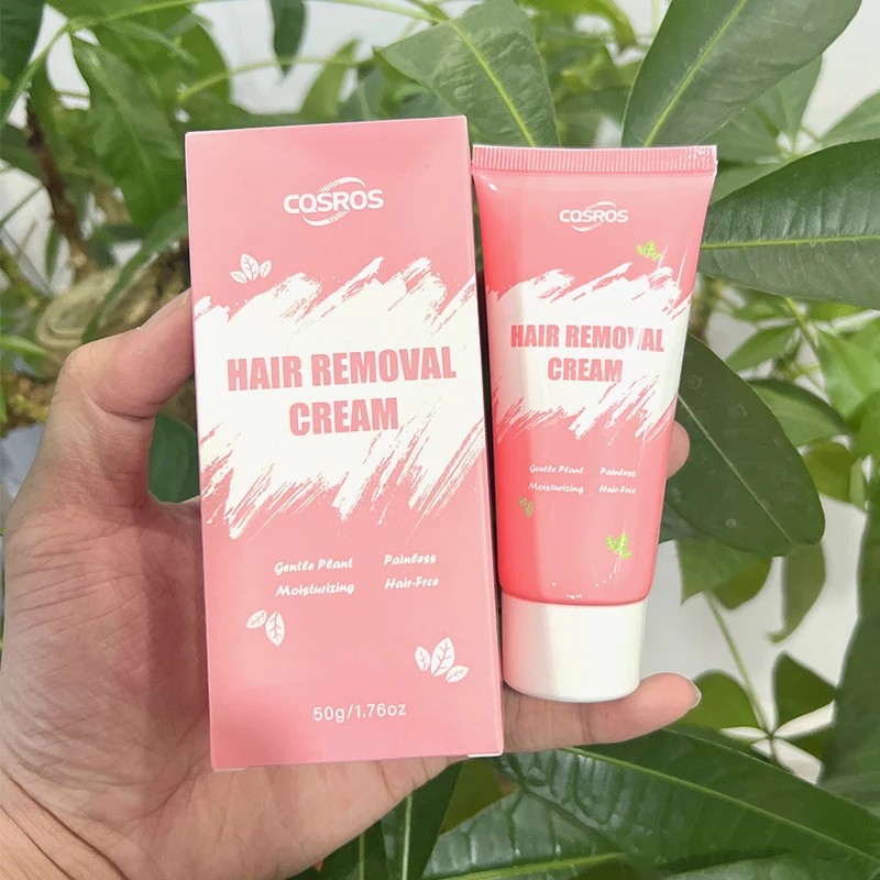 Private Label korea Cosmetics 5 Minutes Quick Effective Face Hair Removal Cream Safe Gentle Painless Facial Hair Remover Lotion