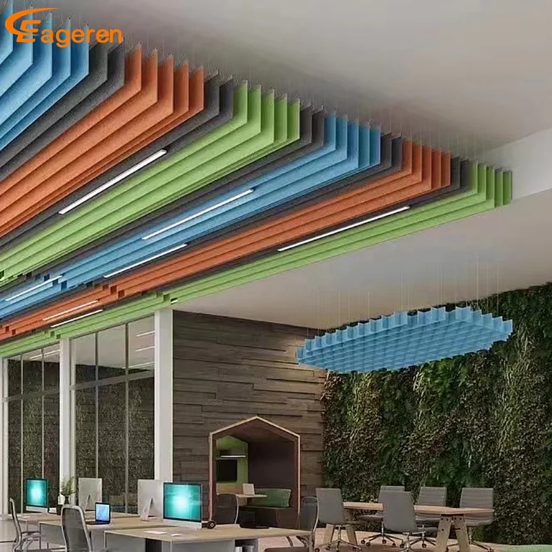 High Quality Soundproofing Materials  Acoustic Wall Panel