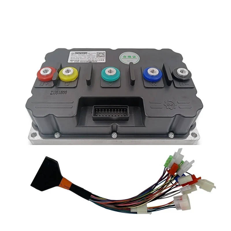 Контроллер двигателя FarDriver ND962600 1300A/2600A BLDC для мощного электрического мотоцикла