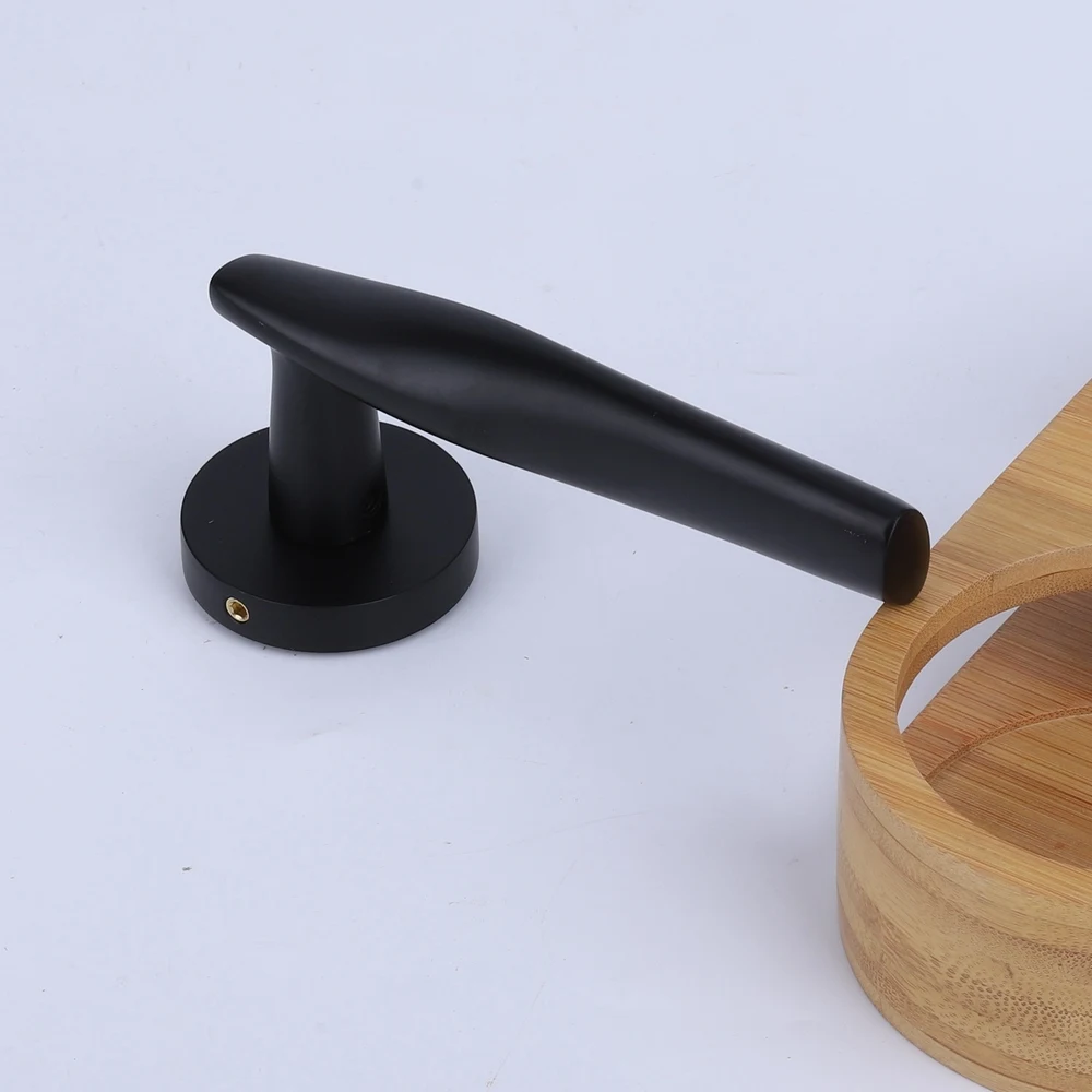 Chinese Factory Door Lever Cabinet Handles Kitchen Door Handle And Locks For Wooden Doors