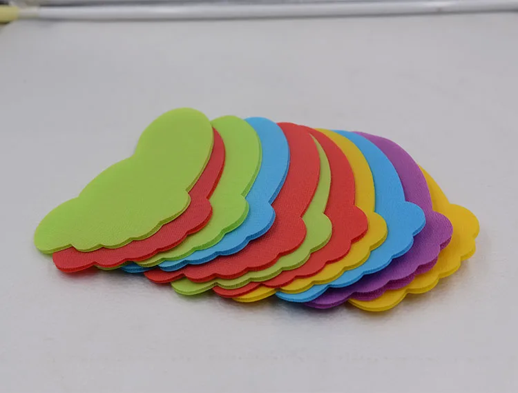 carpet spots hook and loop marker manufacturer factories