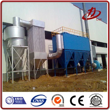 siklon toz toplayici cyclone air separator powder cyclone separator