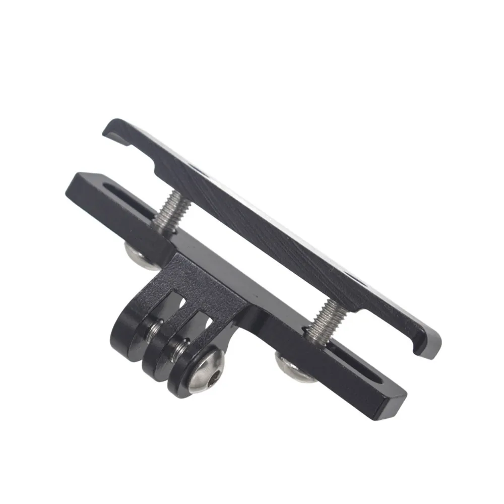 Suitable For Gopro Hero 6/5/4/3 Camera CNC Aluminum Alloy Bicycle Bracket Base Bicycle Seat Clamp