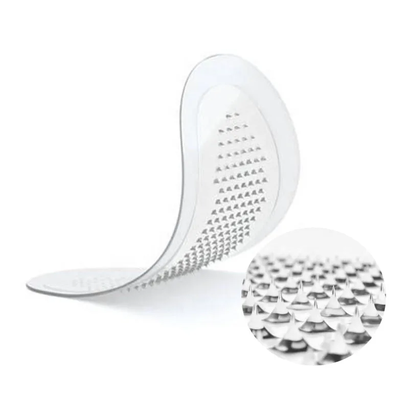 Anti-wrinkle remove dark circles microneedling eye patch acne needle eye mask nano microneedles eye patches