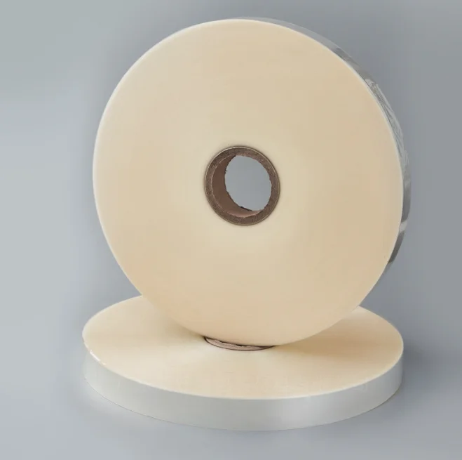 Прозрачная пленка из БОПП, мягкая термогерметизация для упаковки сигаретных коробок для автоматического или полуавтоматического оборудования