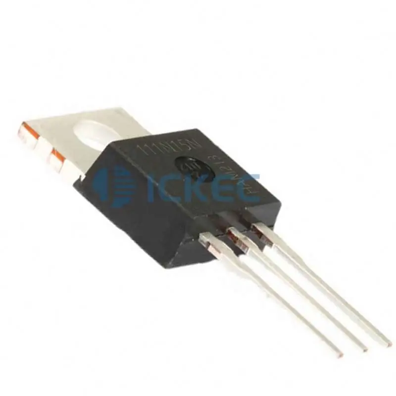 IPP111N15N3GXKSA1   IPP111N15N3   Diodes Triodes Transistors Integrated Circuits    Chip IC  ICKEC IPP111N15N3GXKSA1