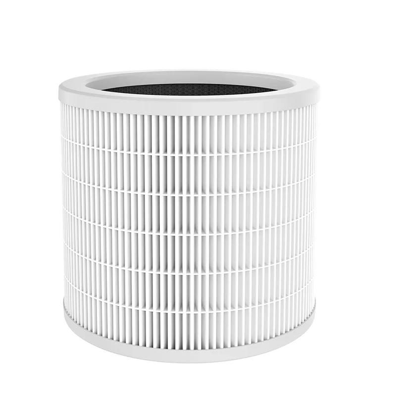Activated Carbon Double filtration systems Pure Cool Air Purifier Replacement Hepa Filter
