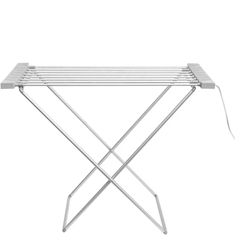 Quality Assurance Heated Clothes Dryer Rack Home Use Clothes Dryer Stand Rack For Sale