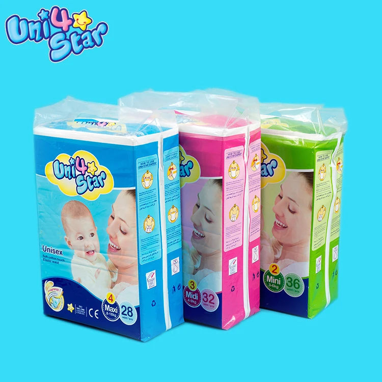 Wholesale Baby Diapers Diaper Distributor From China