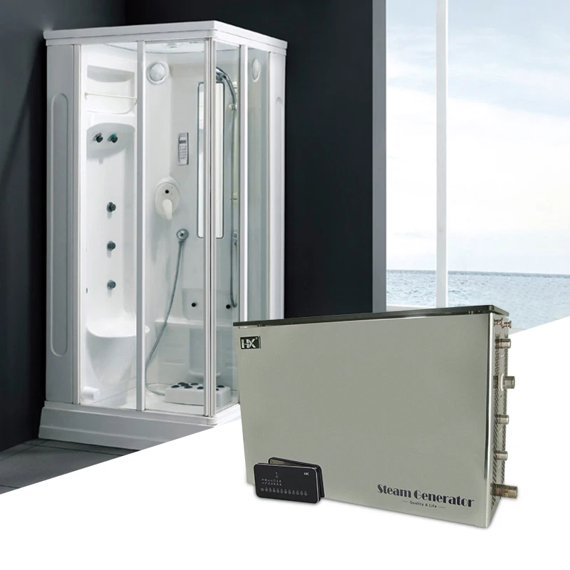 New design modern sauna steam generating portable steam generator  generator steam