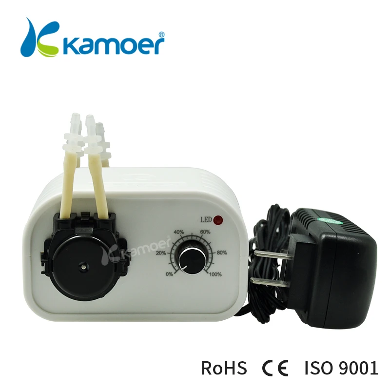 Kamoer Peristaltic pump laboratory electric circulating pump small household automatic nasal feeding pump